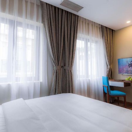 A25 Hotel - Le Thi Hong Gam Ho Chi Minh-byen Eksteriør bilde